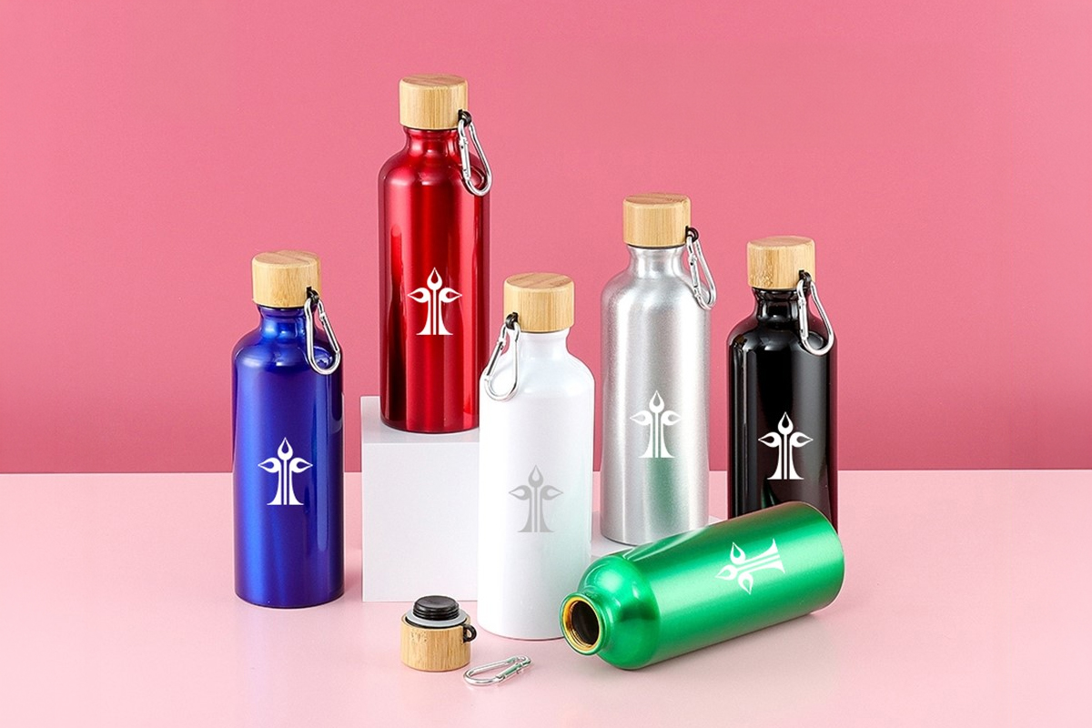 Squeezes e brindes personalizados