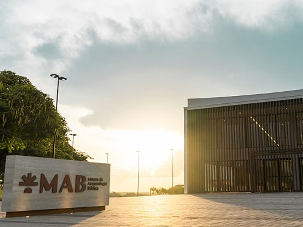 Brindes para Museu Arqueologia Biblica