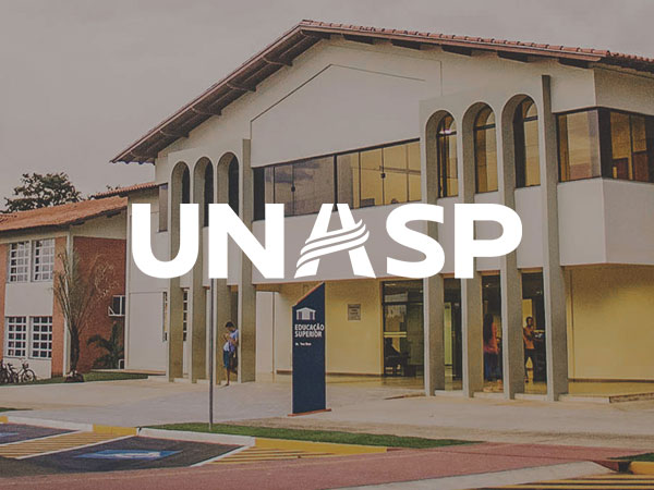 Brindes para UNASP