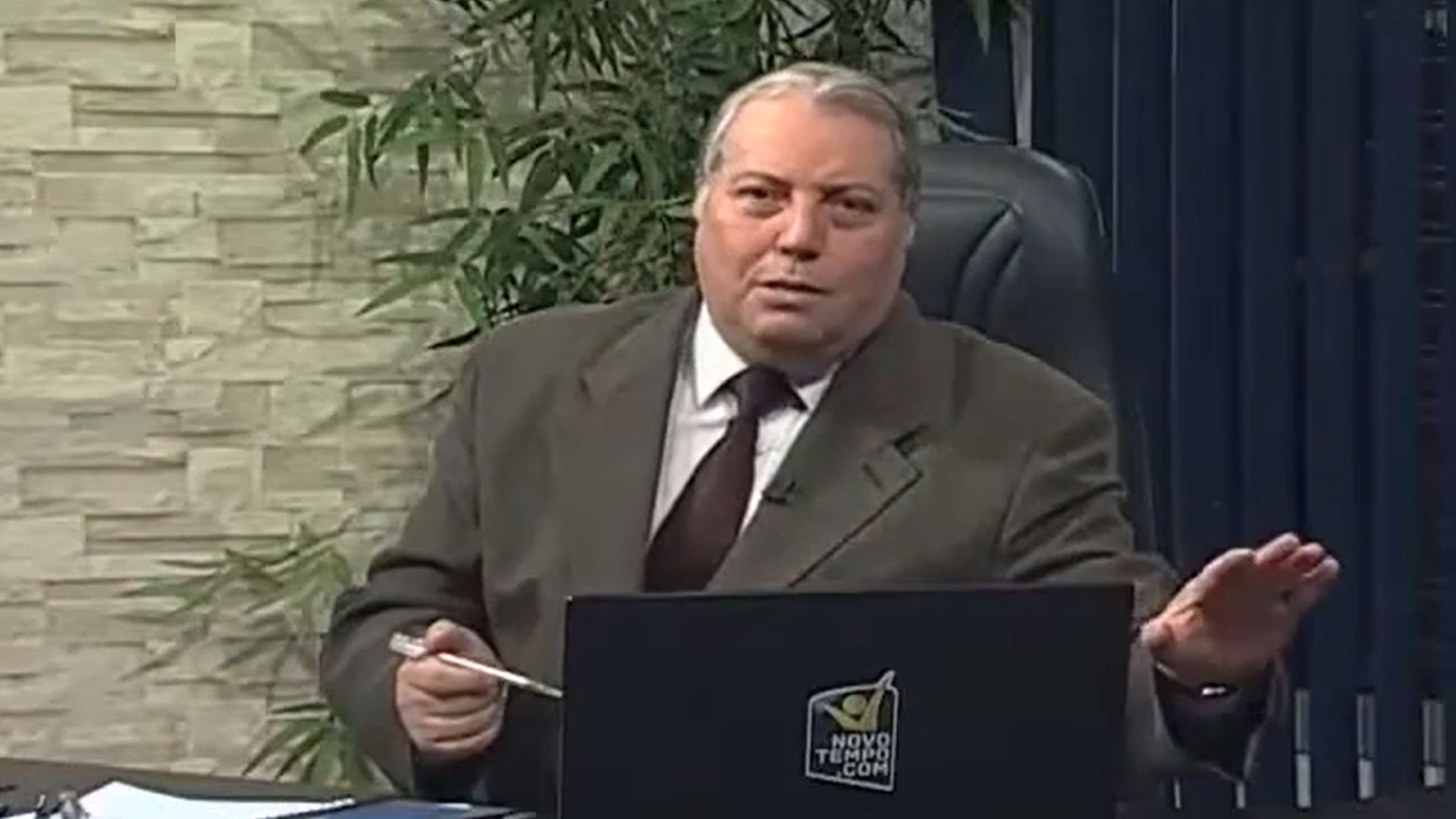 Advir7 na Novo Tempo - vídeo institucional